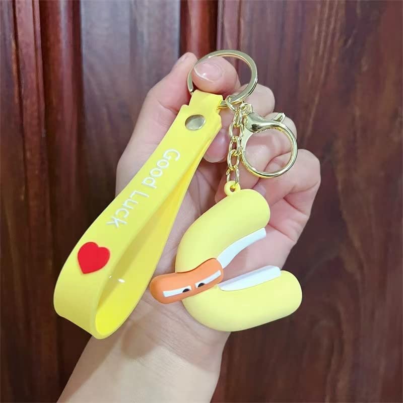 Amazon.co.jp: 3PCS アルファベットロア キーホルダー