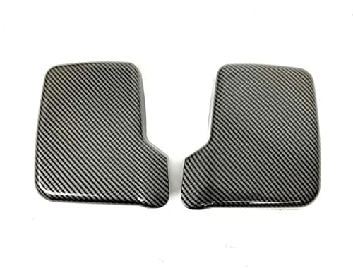 【パーツヤードオンリーワン】スズキ用 エブリイ バン DA17V キャリイ キャリィトラック DA16T マツダ用 スクラム DG17V ミツビシ用 ミニキャブ DS17V ニッサン用 NV100 クリッパー DR17V カーボン ルック ドアミラー