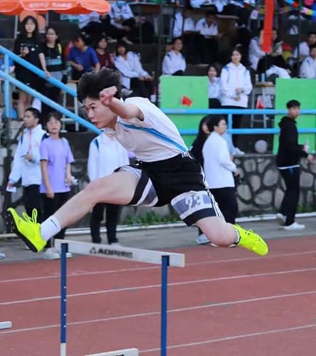 Ostacoli per allenamento, ostacoli per allenamento di agilità per atletica leggera, kit di allenamento per calcio e rugby