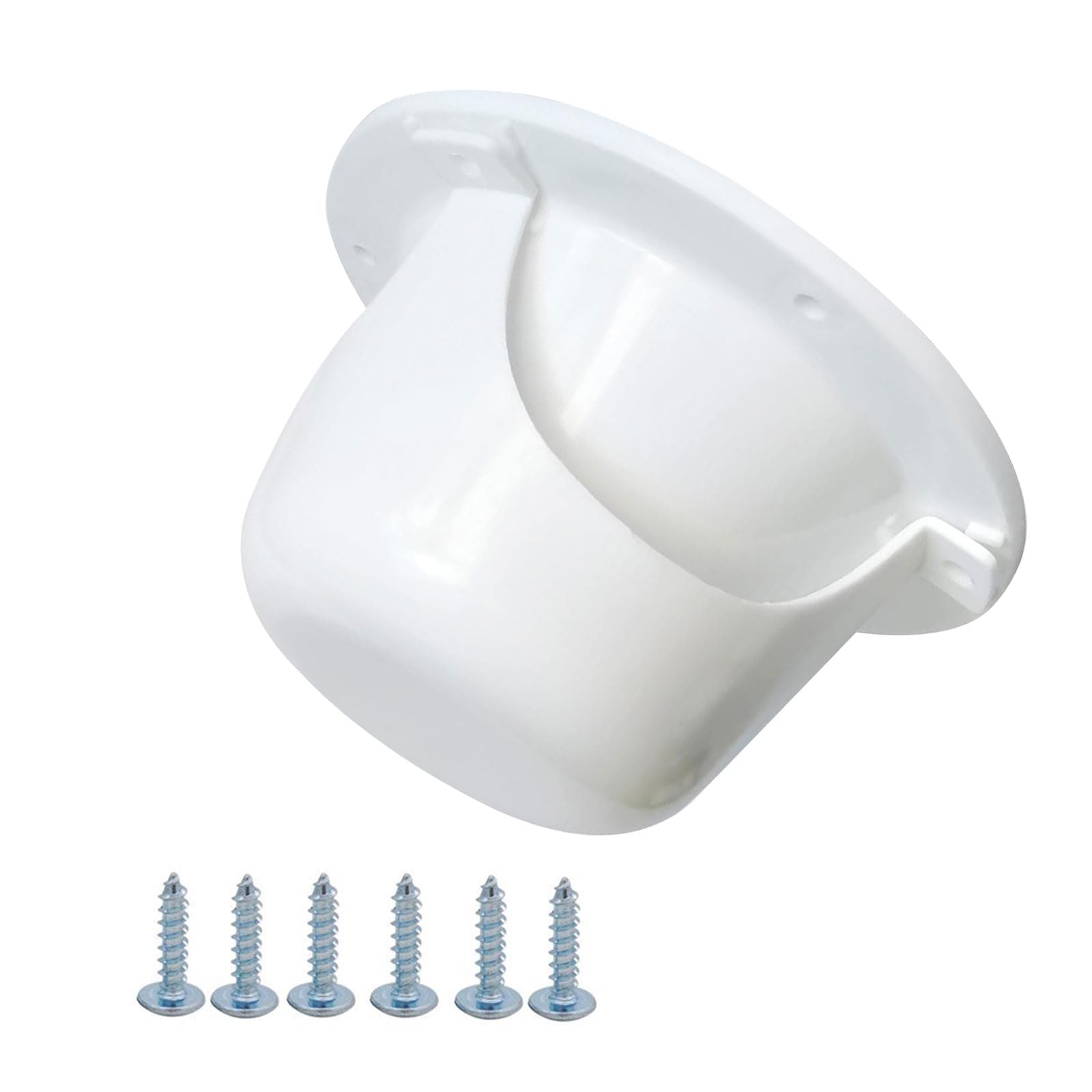 Set di tappi di ventilazione per tetto con design forte e resistente, per prevenire gli odori, installazione semplice per camper all'aperto