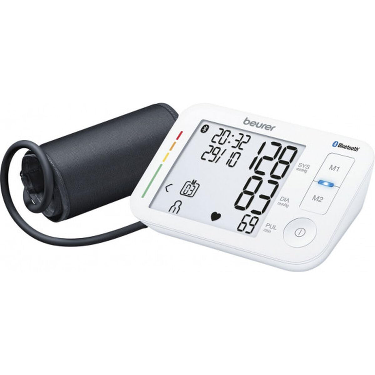 Tensiómetro de Brazo Beurer SRBM788 - Marca: Beurer - EAN: 4211125655952