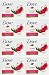 Dove Go Fresh Revive Beauty Cream Bar Soap, 100 Gram / 3.5 Ounce Bars (Pack of 8)