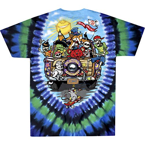 Liquid Blue Road Trippin' Short Sleeve T-Shirt4