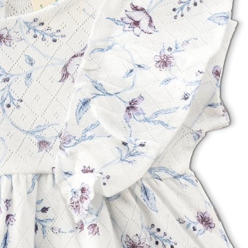Jus Cubs Girls Jersey Toddlers All Over Print Tops - White (in, Age, 4 Years, 5 Years, White) - Image 3 thumbnail