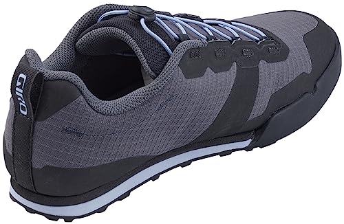 Giro Damski tracker W Fastlace buty do jazdy na rowerze górskim, Dark Shadow/Lavender Grey, 37 EU