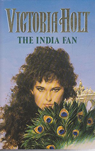 The India Fan 0002234092 Book Cover