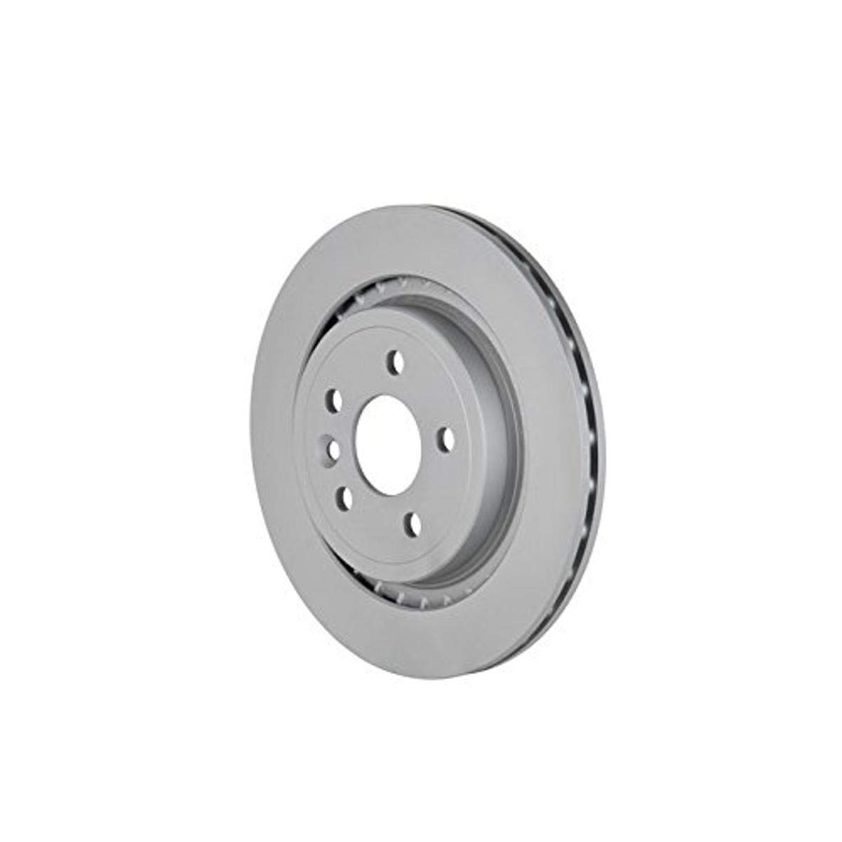 Bendix Priority1 BPR6006 Rear Brake Rotor for Volvo S60 2018-2011, S80 2016-2007, V60 2018-2015, V70 2010-2008, XC70 2016-2008