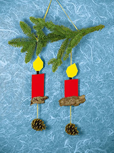 Mein erstes Weihnachts-Bastelbuch: Fröhliche Ideen...