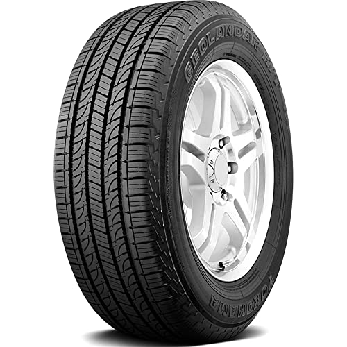 Yokohama Geolandar H/T G056 All-Season Radial Tire - 265/65R18 112T #TOP1