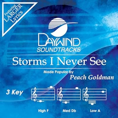 Storms I Never See