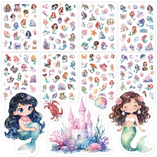 Stickers für DIY
