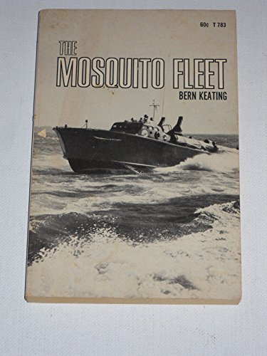 The Mosquito Fleet B000IXMILI Book Cover