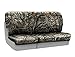 Coverking Rear 60/40 Bench Custom Fit Seat Cover for Select Ford Focus Models - Neosupreme (Mossy Oak Treestand Camo Solid)