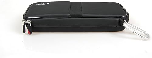 Miniatura 5 de Hermitshell Funda de viaje rígida de EVA compatible con Anker PowerCore Speed 20000 QC, cargador portátil Qualcomm Quick Charge 3.0, compatible con