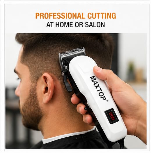 Image of Professional Electric Hair Clipper FOR mEN