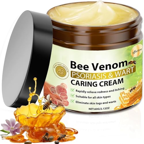 Bee Venom Skin Treatment Cream