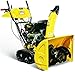 Spazzaneve Vigor Cingolato Snowy-110 a Turbina Cc.337 - 3