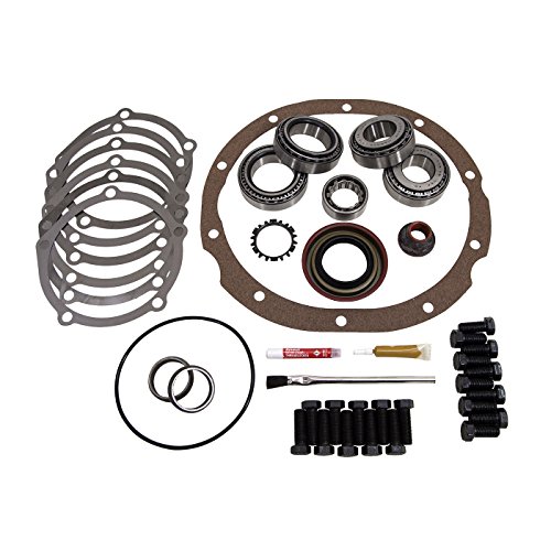 Best Gear Oil for Ford 9 Inch and Related Differential Maintenance ...