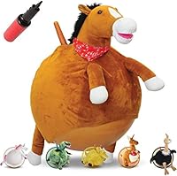 Algopix Similar Product 2 - WALIKI Toys Plush Hop Hopper Hopping