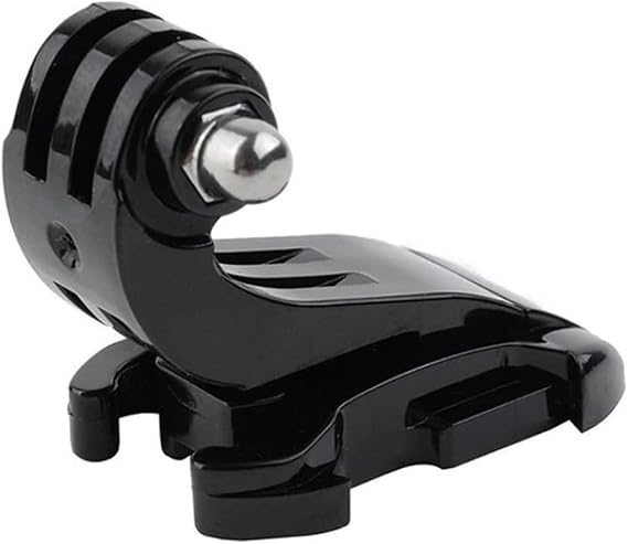 J-hook Connection Apparatus Compatible with All Action Cameras