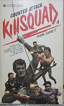 Counter Attack (Killsquad, No 1) - Book #1 of the Killsquad