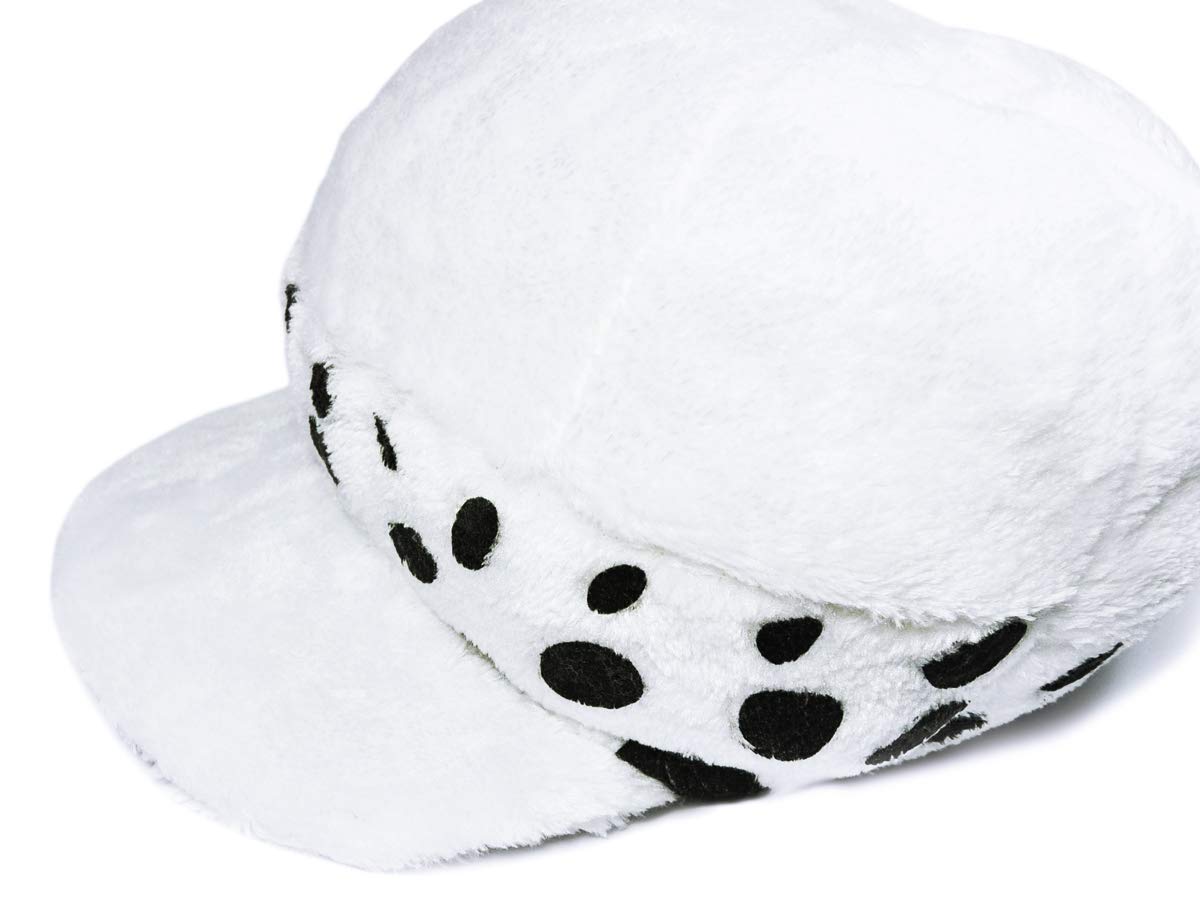 CoolChange Cappello di Trafalgar Law della Serie One P Dopo Il Salto temporale