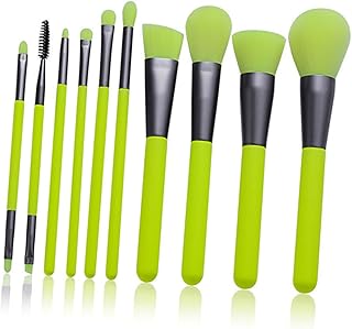 CANIGHT 10 unids herramienta de maquillaje su...