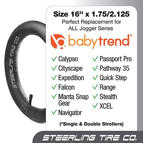 The 29 Best Baby Stroller Inner Tubes & Tires of 2024 [Verified