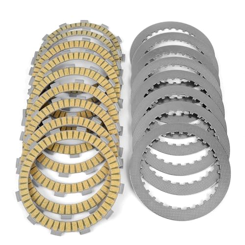 Plaque embrayage friction contre le patinage des Sprint RS ST et Speed Triple