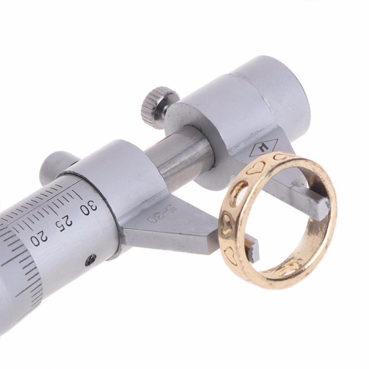 High Precision Metric Caliper Dual-use Scale Screw Micrometer for Internal Diameter Measurement