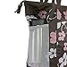 Pacific Coast Signature Large Rolling Shopper Tote Bag