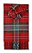 Produktbild I Luv LTD Lochcarron MacLean Of Duart Tartan Sciarpa Lana Agnello