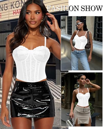 Image of Corset Tops for Women