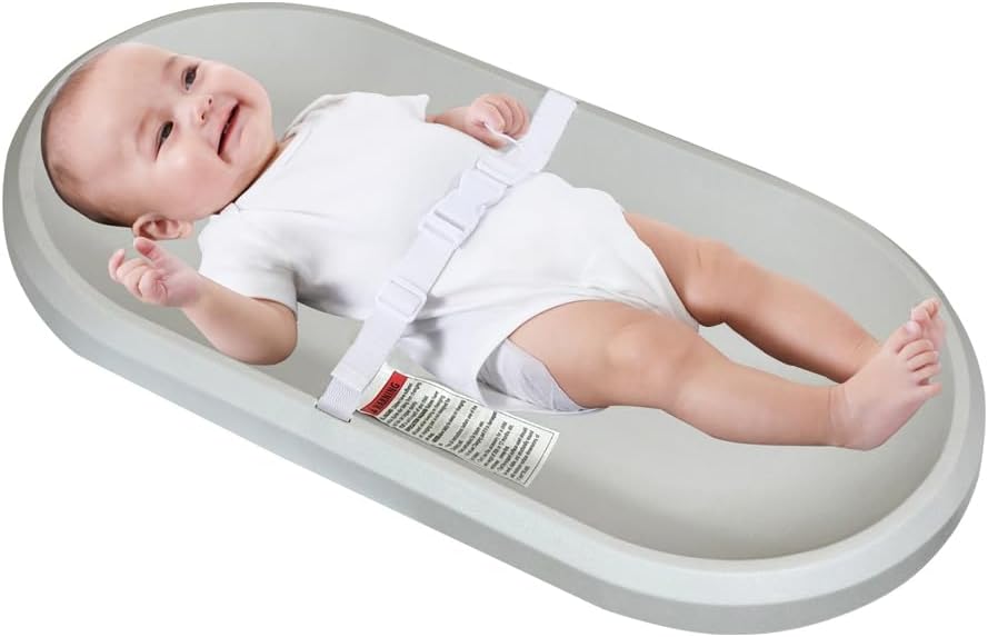 Little Tikes Deluxe 2 in 1 Baby Infant Comfortable Soft Foam Changing Pad and Floor