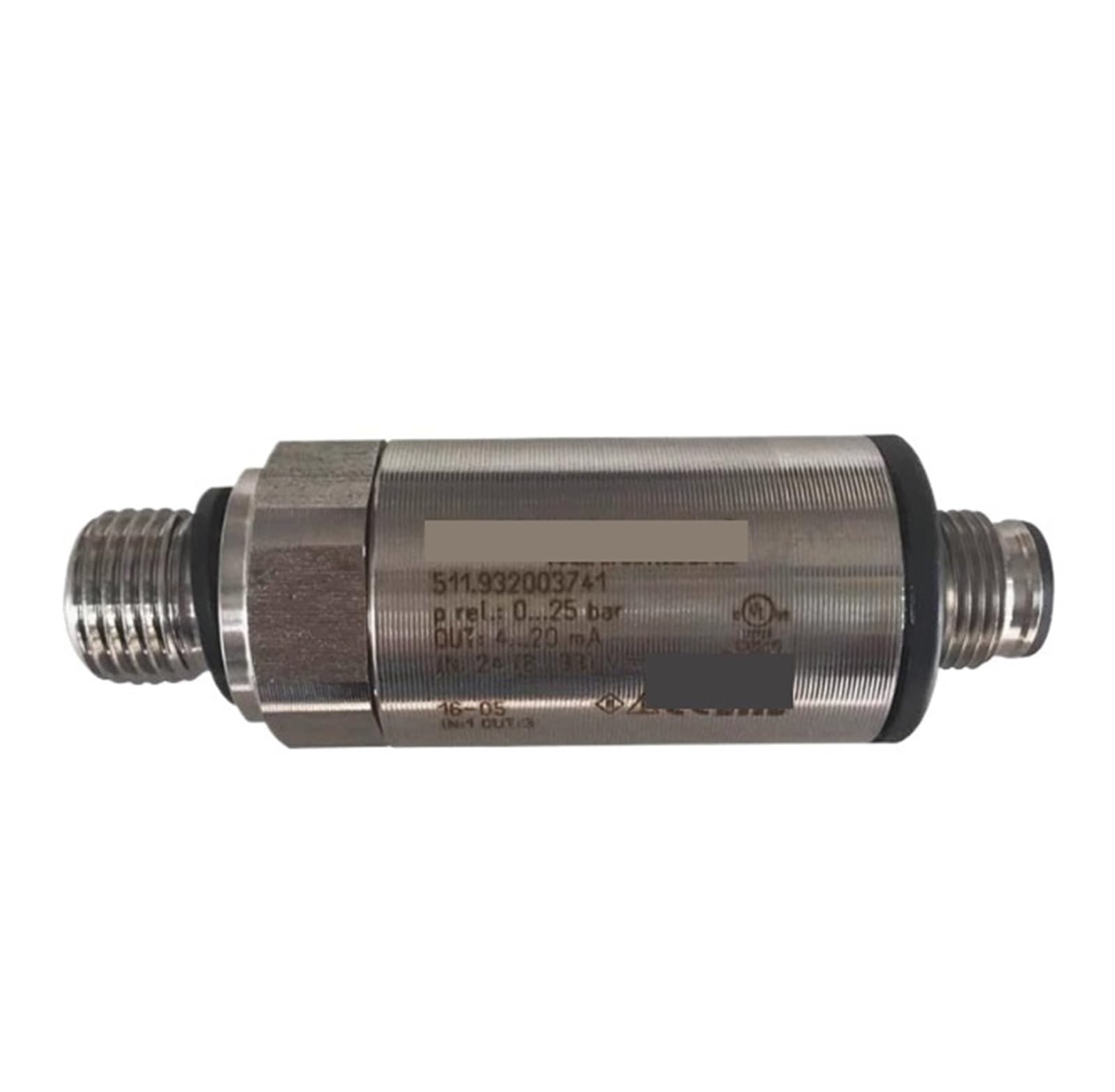 MXXDMOPD Pressure Sensor Switch 511.932003741 0-25bar 4-20mA for Plants Machines Robots