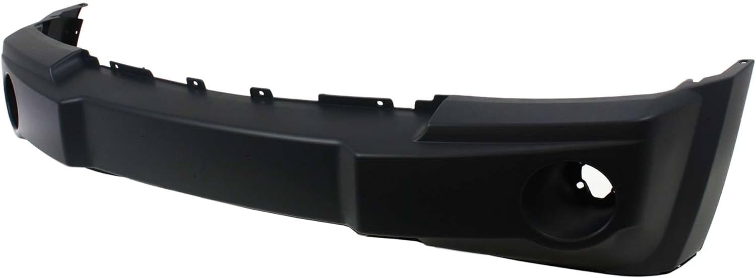 Garage-Pro Bumper Cover KIT Compatible with Jeep Grand Cherokee 2005-2007 Primed Front