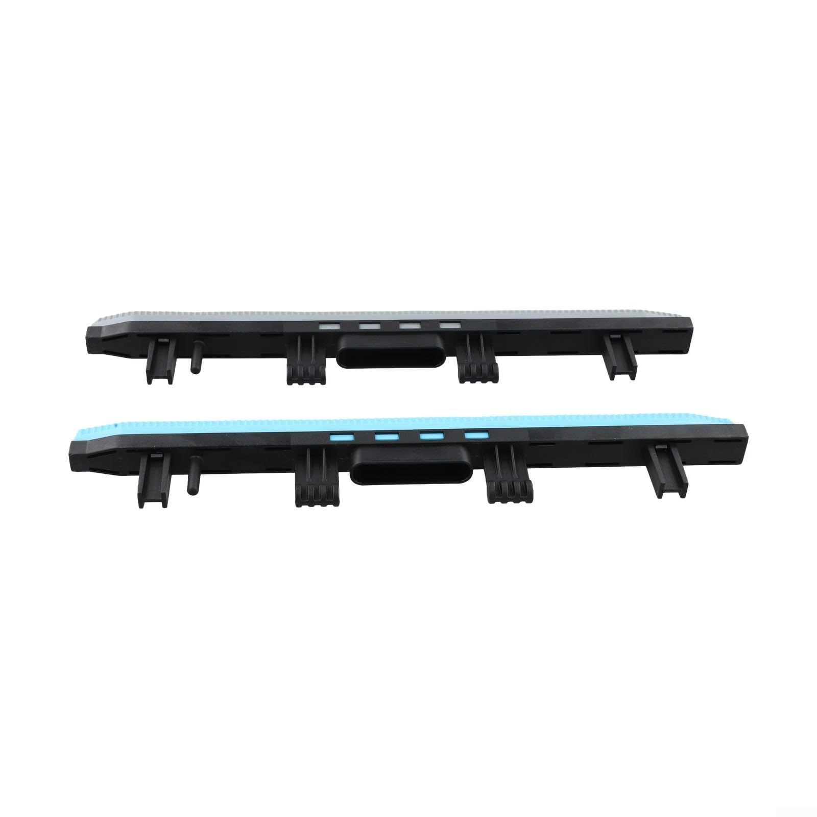 Repuesto de tira de raspado para Karcher BR 30/4C Depurador de piso de goma labios sin rayas accesorio de limpieza piezas de repuesto 280mm ancho
