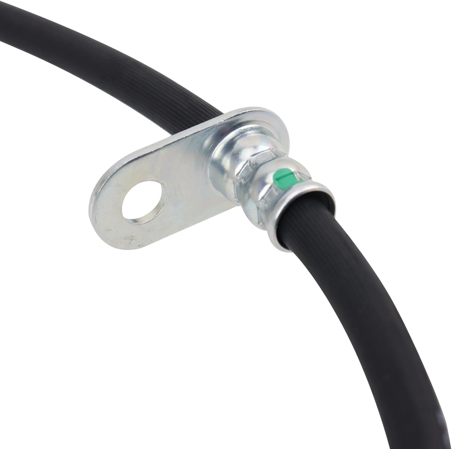 TRQ Brake Hose Set Compatible with 1995-2004 Toyota Tacoma
