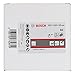 Bosch Professional 2608000598 Lamellenschleifwalze mit Vlies P80, 19, 80, 100 mm