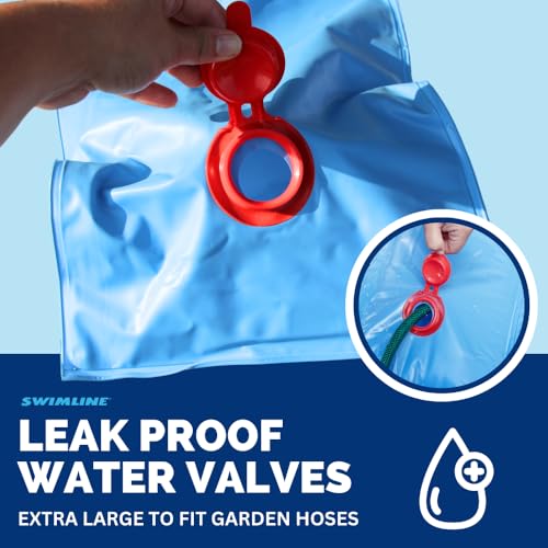 Bolsa Hydrotools para cubrir piscinas 1 x 10 ft miniatura 6