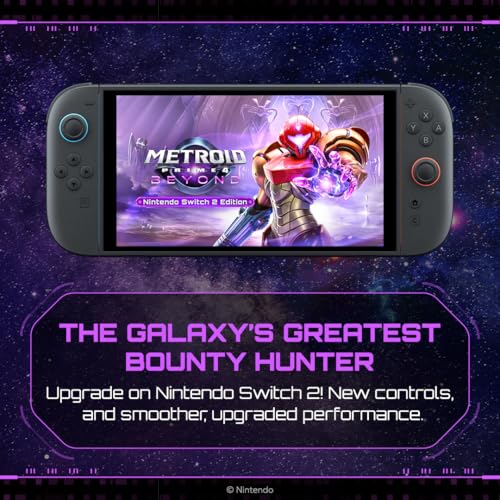 Image of Metroid Prime 4: Beyond - Nintendo Switch 2 Edition