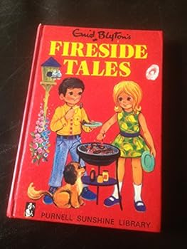 Hardcover Enid Blytons Fireside Tales Book