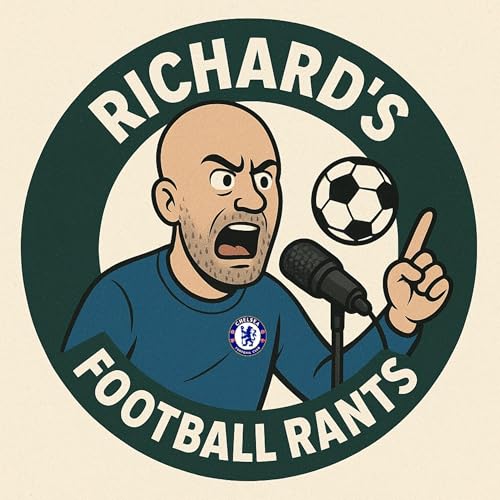 Richards Football Rants cover art