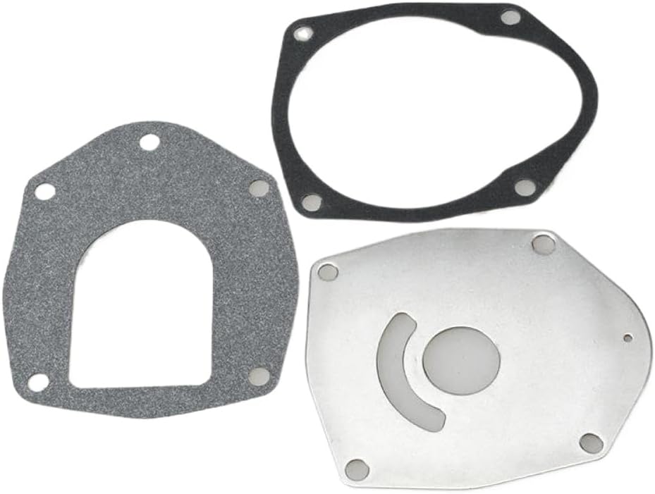 Water Pump Repair Kit with Housing Compatible with 3.0L EFI DFI 200HP 225HP 250HP 300HP Outboard Engine