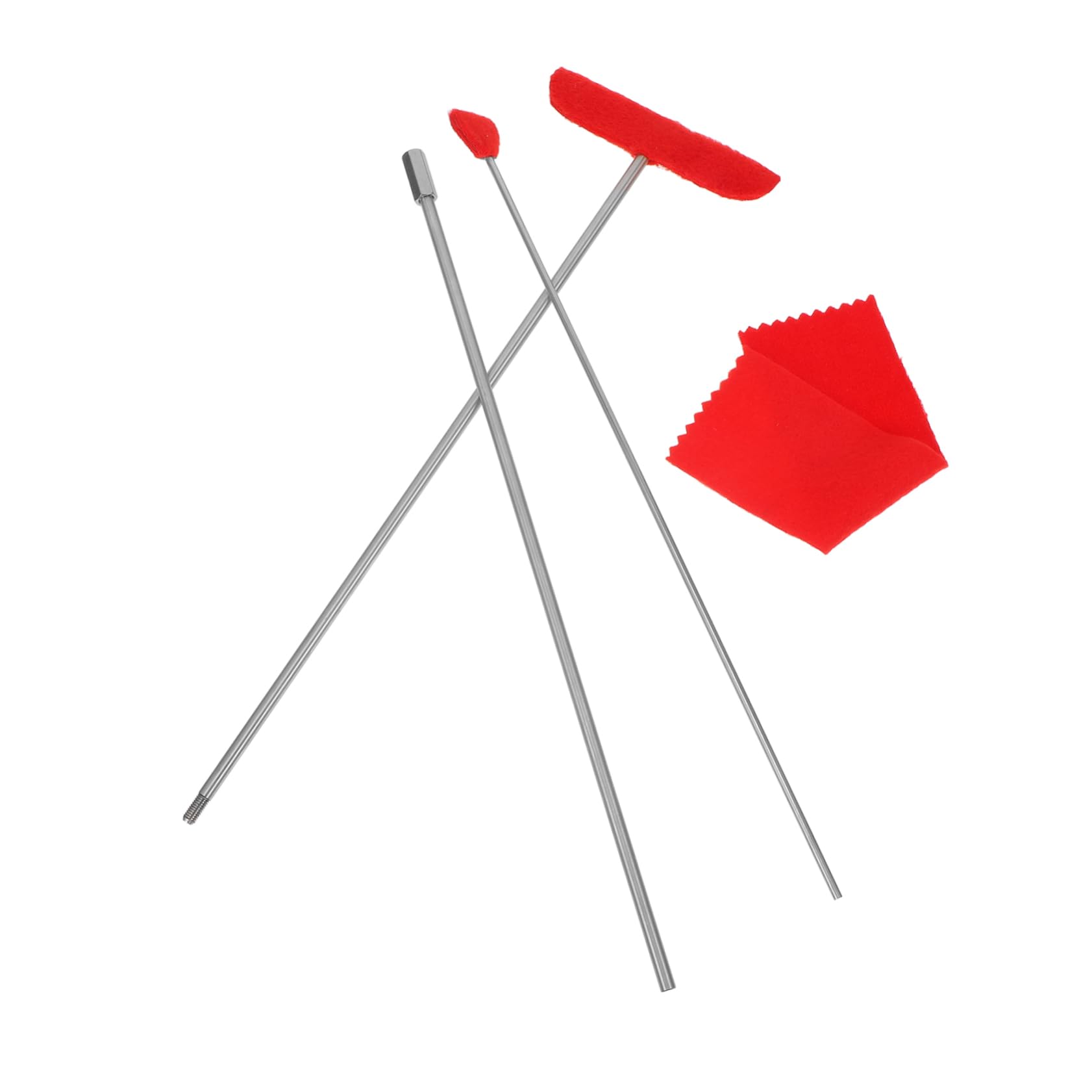 ifundom 3-in-1 Piano Cleaning Kit Soundboard Cleaner Tools Grand Piano Maintenance Tools High Gloss Polish