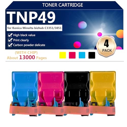 Toner Konica Minolta Bizhub C220 Marca aauot