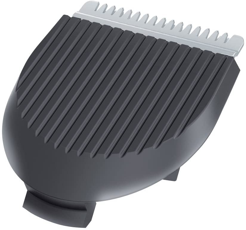 Remington Body Hair Trimmer Bodyguard BHT2000A, inkl. Folienrasiereraufsatz, Nass- und Trockenanwendungen, schwarz/grau - Image 5