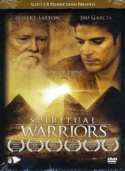 DVD Spiritual Warriors Book