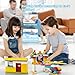 WYSWYG 1500 Pieces Classic Building Bricks Set – Bulk Basic Blocks in 12 Colors & 14 Shapes, Compatible Bulk Block, STEM Educational Toy Suitable for Boys & Girls Ages 6+, Packed in Box.