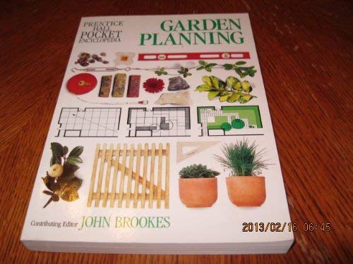 Prentice-Hall Pocket Encyclopedia of Garden Planning [Paperback]